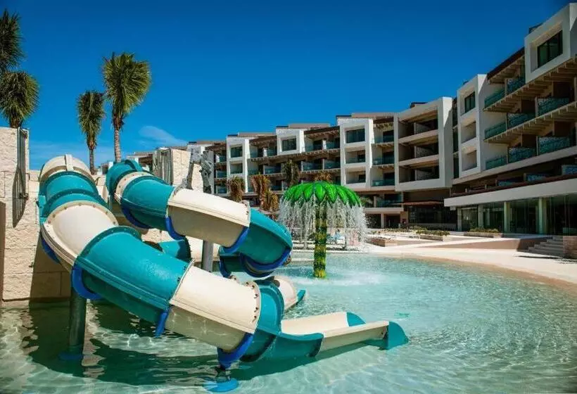 Hotelli Estudio Playa Mujeres – All Inclusive