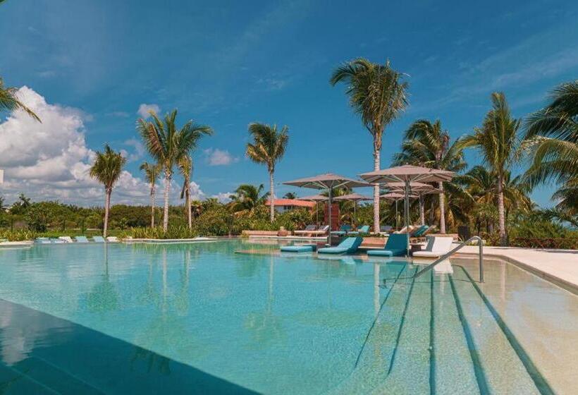 酒店 Estudio Playa Mujeres – All Inclusive