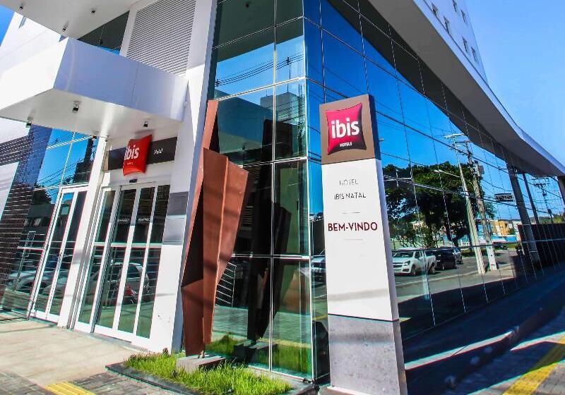 בית מלון כפרי Ibis Natal