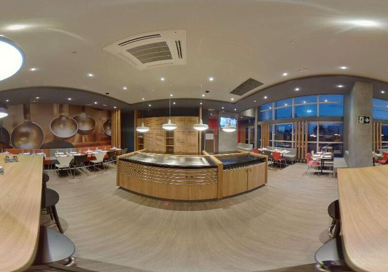 בית מלון כפרי Ibis Natal