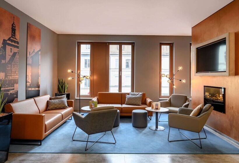 Отель Ibis Styles Bamberg