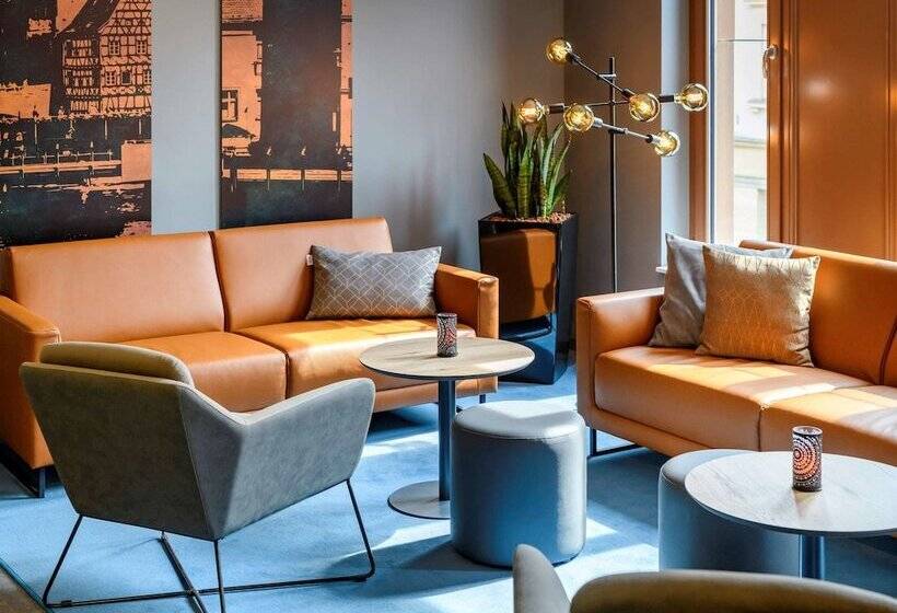 Отель Ibis Styles Bamberg