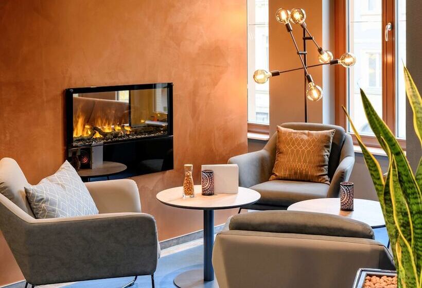 Отель Ibis Styles Bamberg