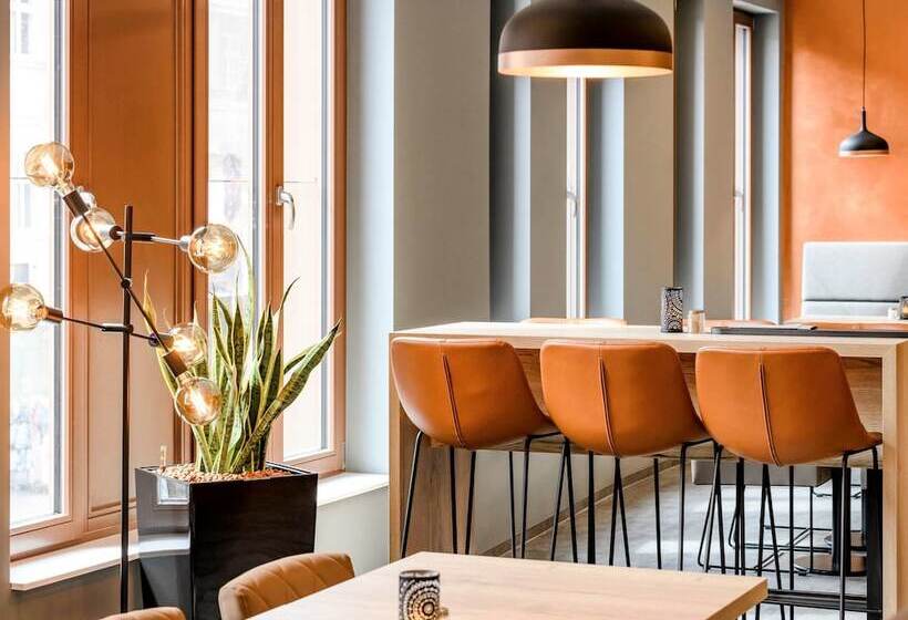 Отель Ibis Styles Bamberg