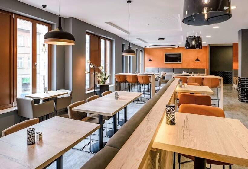 Отель Ibis Styles Bamberg