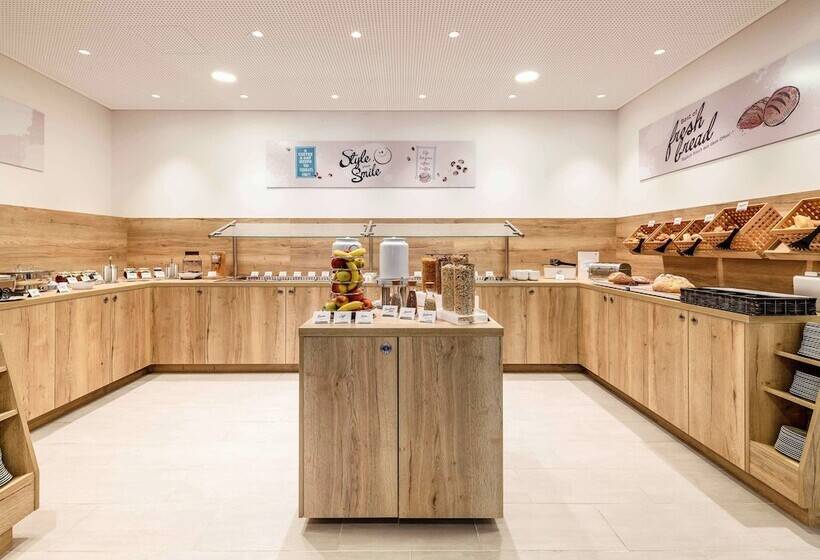 Отель Ibis Styles Bamberg