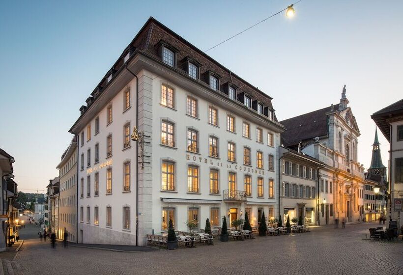 Szálloda La Couronne Atelier Dependance