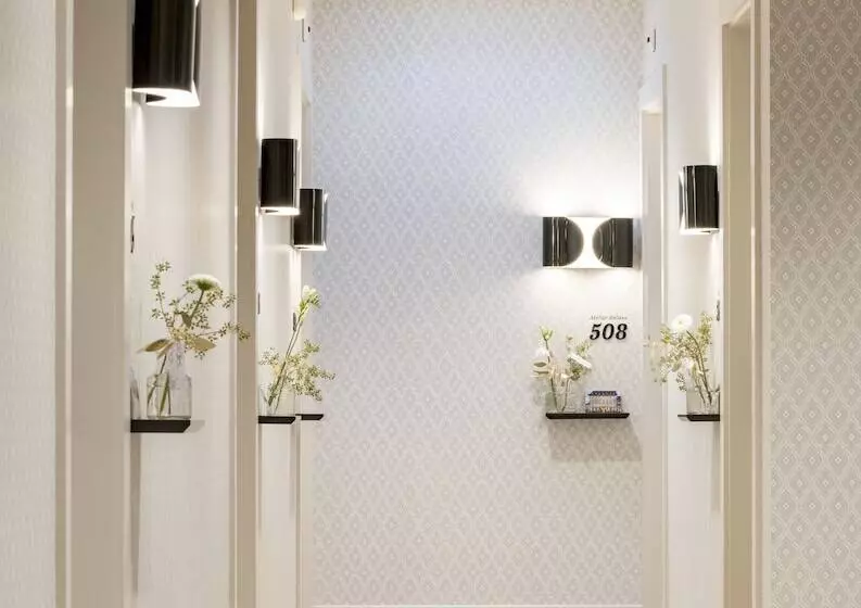 Hotelli La Couronne Atelier  Dependance