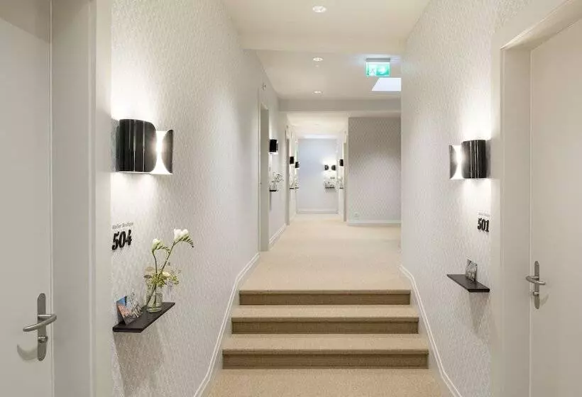 Hotelli La Couronne Atelier  Dependance