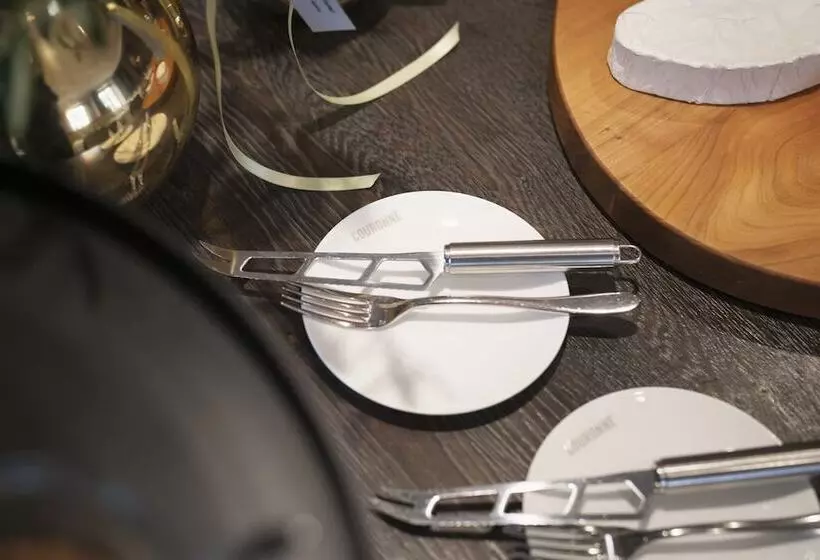 Hotelli La Couronne Atelier  Dependance