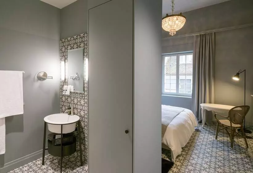 Hotelli La Couronne Atelier  Dependance