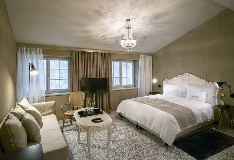 Szálloda La Couronne Atelier Dependance