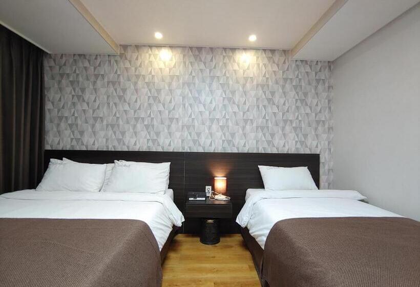 ホテル Jeju Lavender