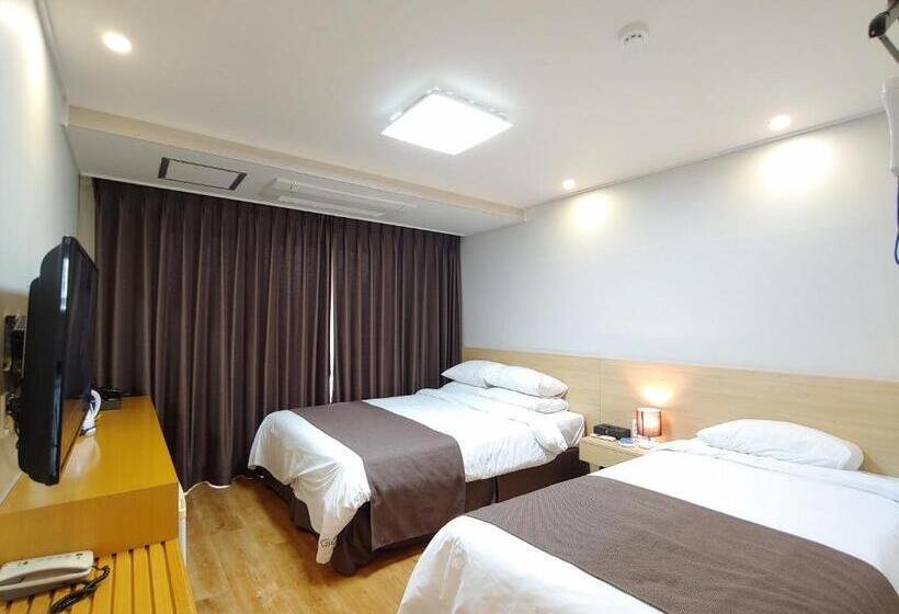 ホテル Jeju Lavender