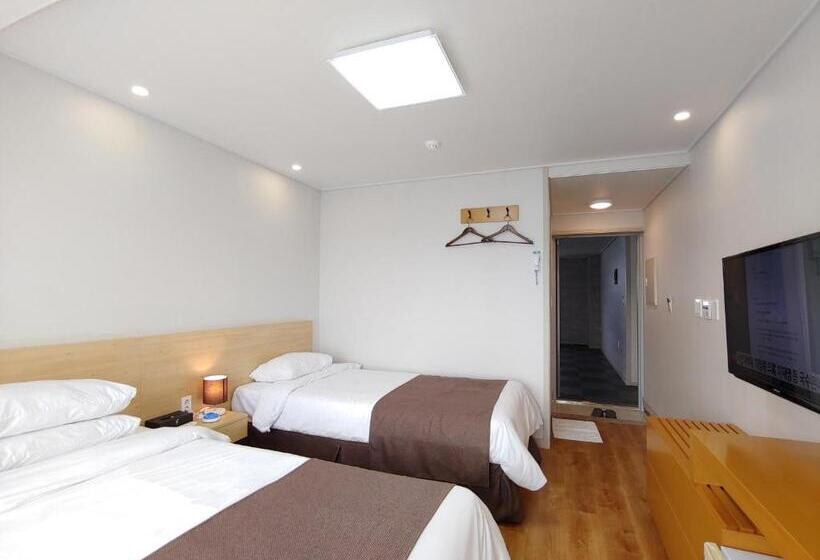 ホテル Jeju Lavender