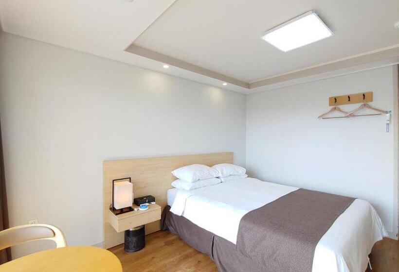 ホテル Jeju Lavender