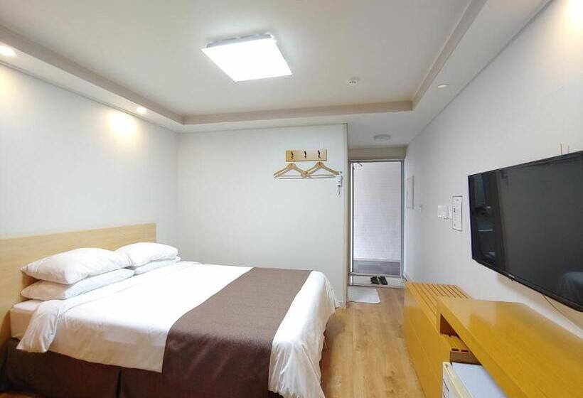 ホテル Jeju Lavender