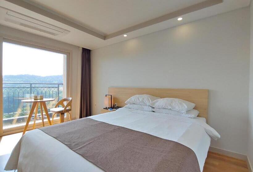 ホテル Jeju Lavender