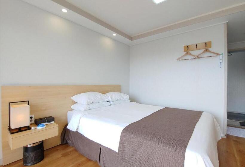 ホテル Jeju Lavender