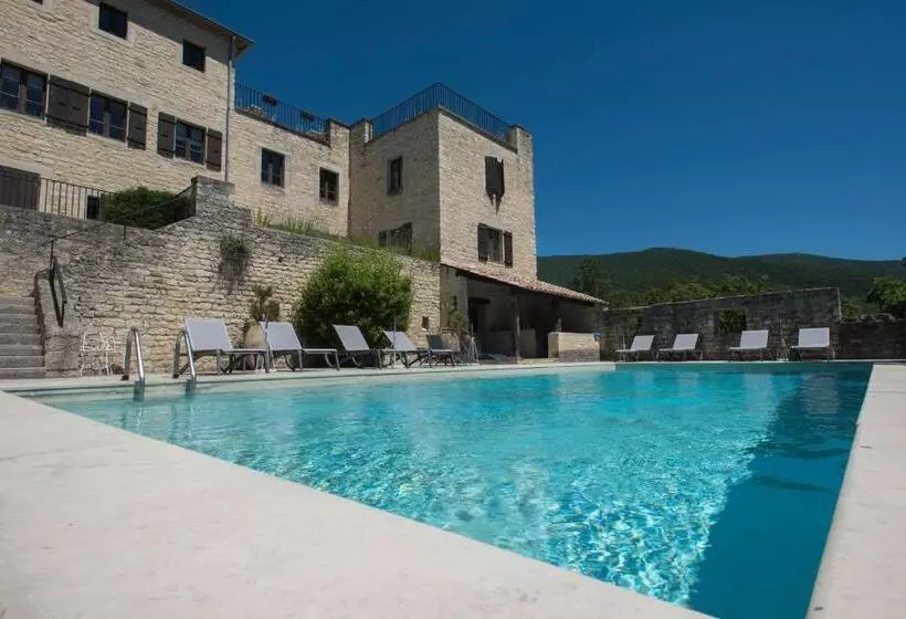 Hotelli Les Hospitaliers