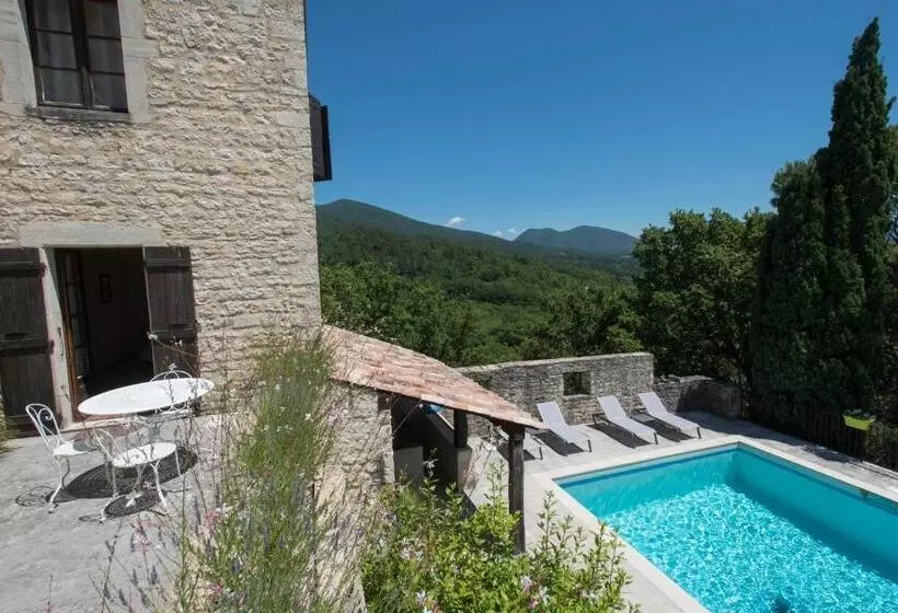 Hotelli Les Hospitaliers