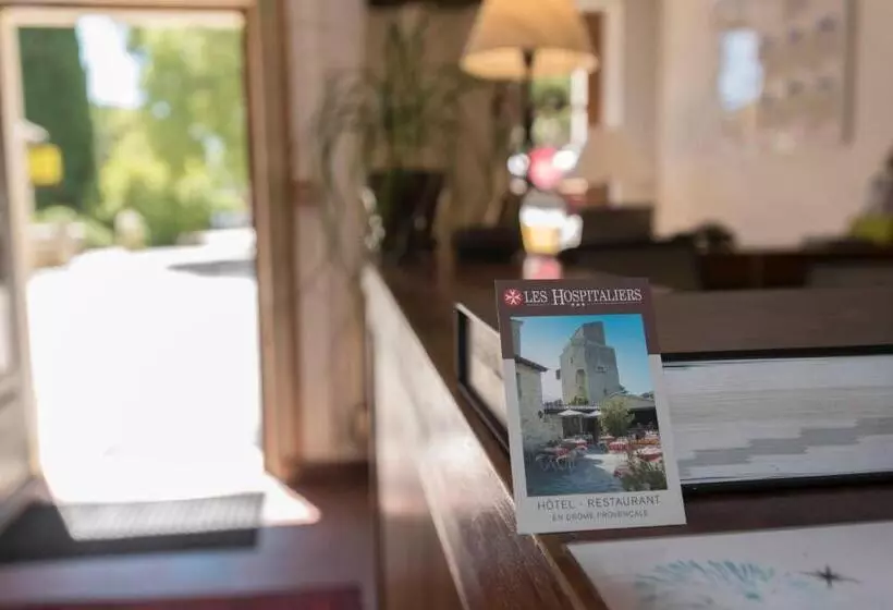 Hotelli Les Hospitaliers