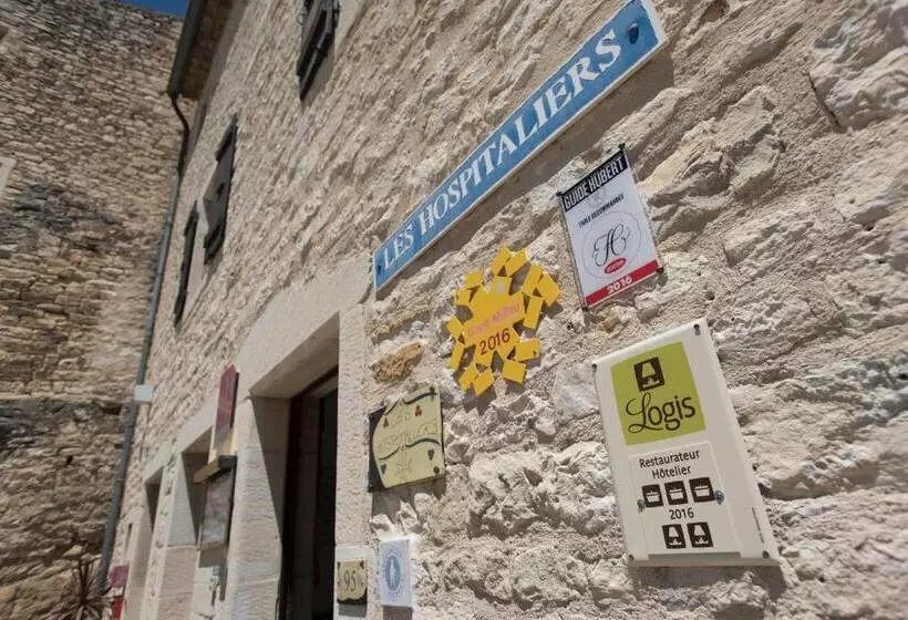 Hotelli Les Hospitaliers