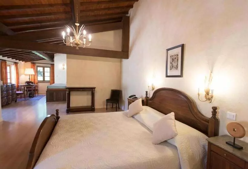 Hotelli Les Hospitaliers