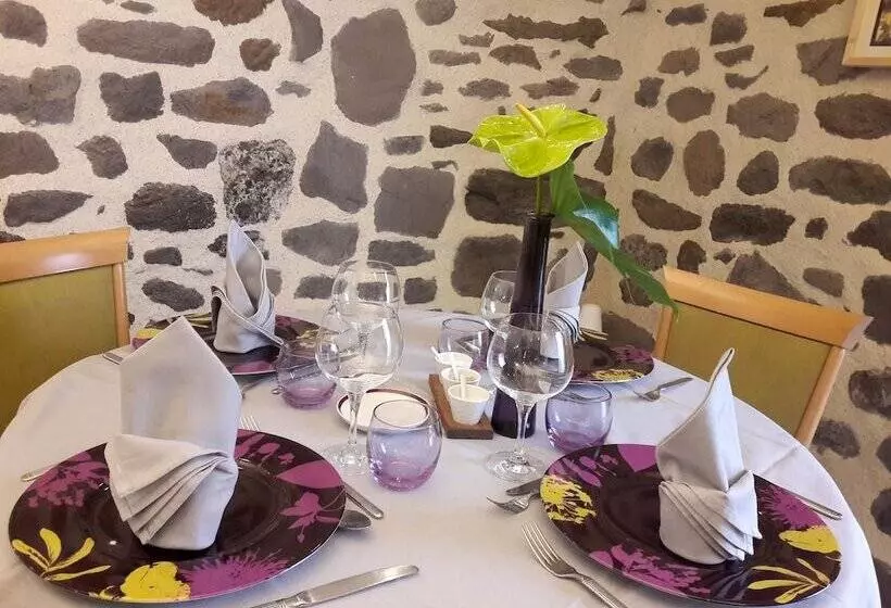 ホテル Logis Hôtel Du Midi