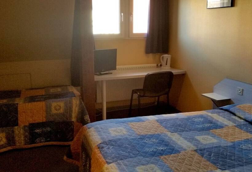 Le Cygne Hotel & Restaurant