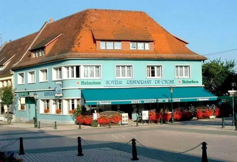 Le Cygne Hotel & Restaurant