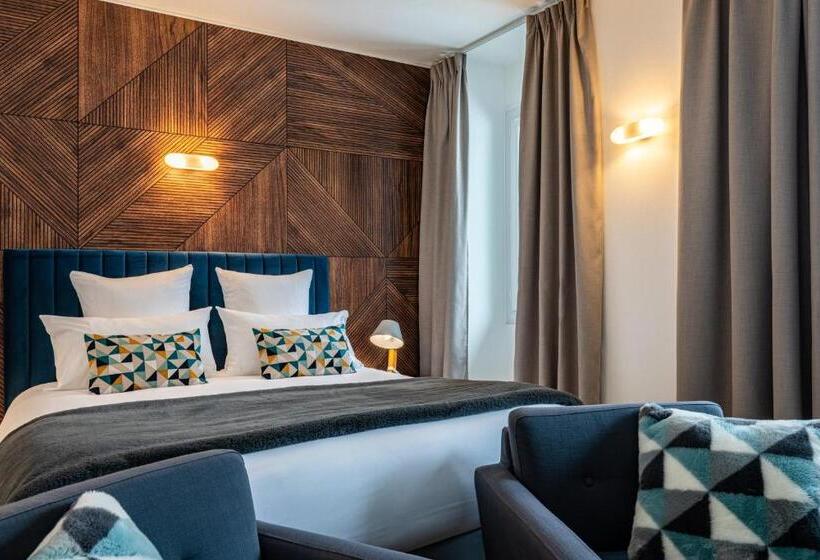 호텔 Maison Zugno Hôtel & Spa