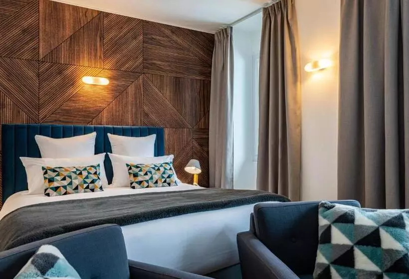 Hotelli Maison Zugno Hôtel & Spa