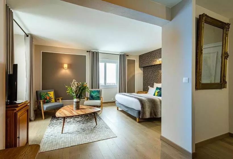 Hotelli Maison Zugno Hôtel & Spa