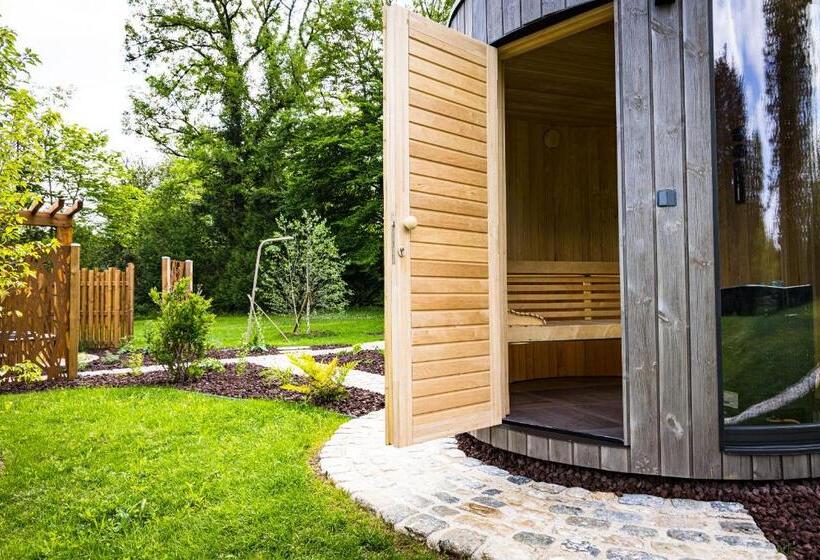 호텔 Maison Zugno Hôtel & Spa