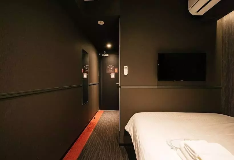 ホテル Mizuka Business Canal City Hakatamae