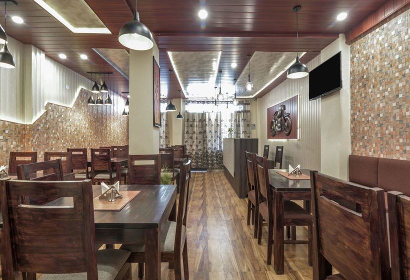 Hôtel Natures Feast