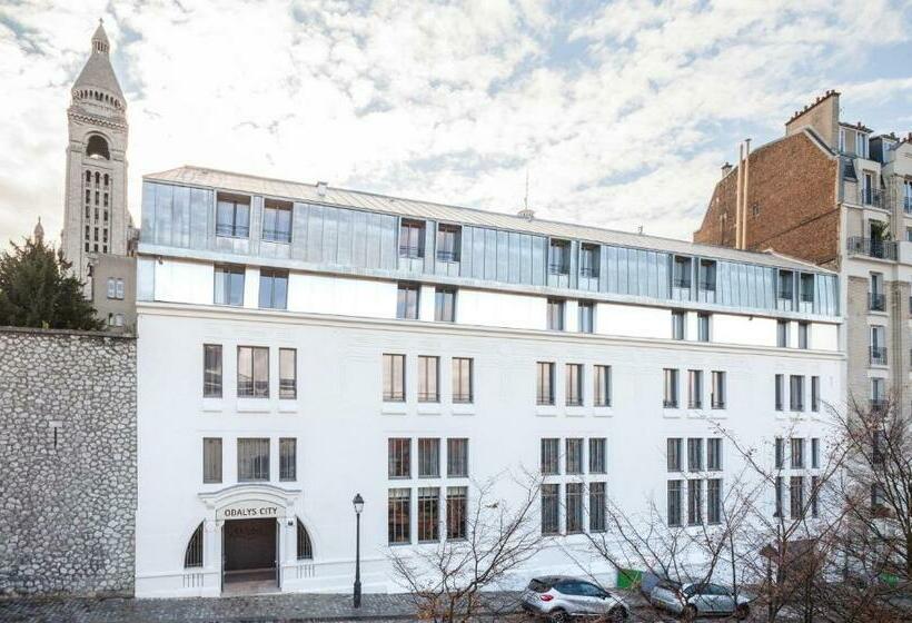 هتل Odalys City Paris Montmartre
