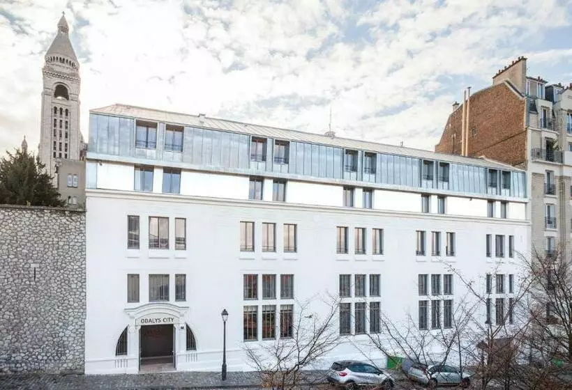 Odalys City Paris Montmartre