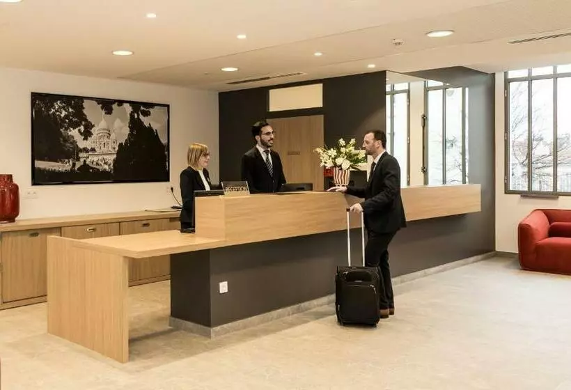 Odalys City Paris Montmartre