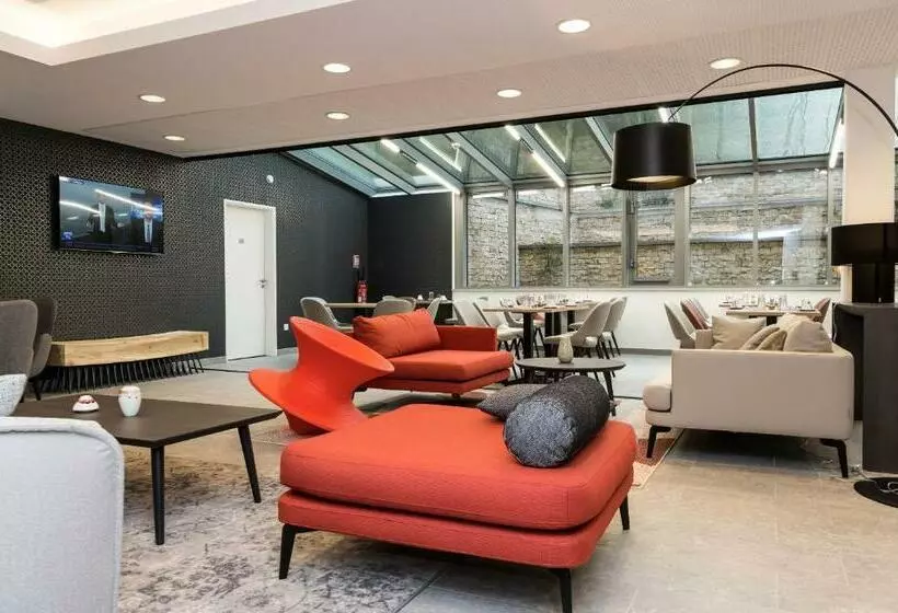 Odalys City Paris Montmartre