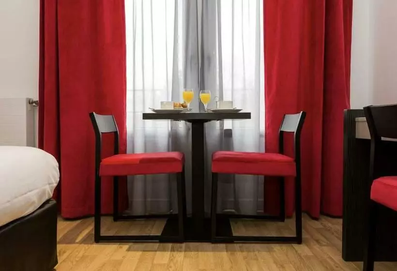 Odalys City Paris Montmartre