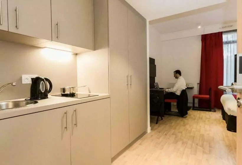 Odalys City Paris Montmartre