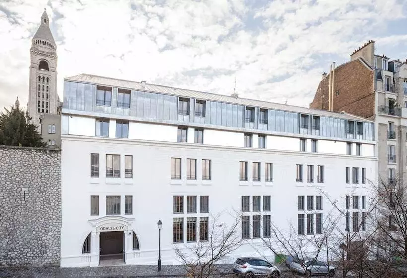 Odalys City Paris Montmartre