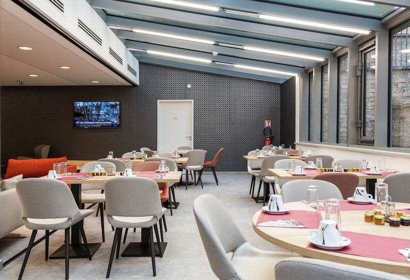 هتل Odalys City Paris Montmartre