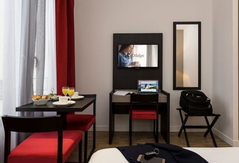 هتل Odalys City Paris Montmartre