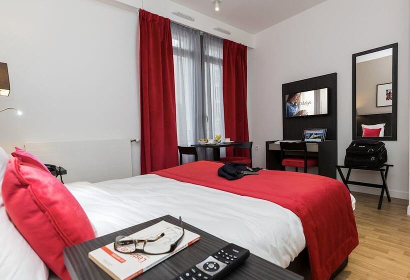 هتل Odalys City Paris Montmartre