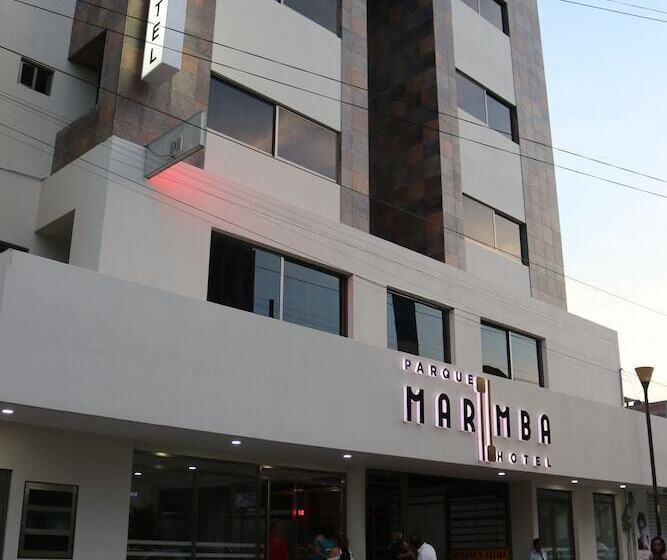 בית מלון כפרי Parque Marimba