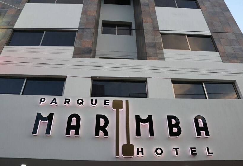 בית מלון כפרי Parque Marimba