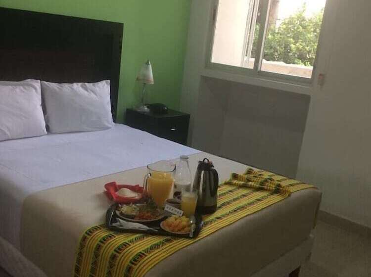 בית מלון כפרי Parque Marimba